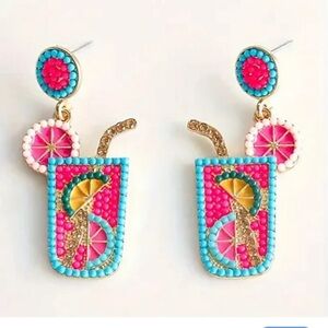 Ranch Water Earrings
